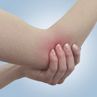 Elbow Pain Image
