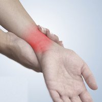 Wrist Pain Image