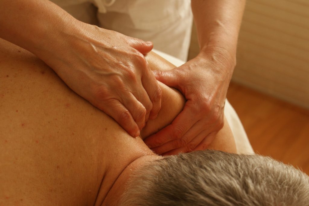 Massage Therapy Gramercy