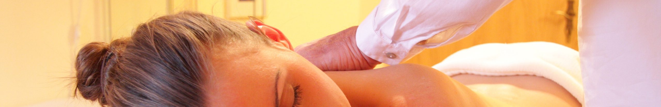 Massage Therapy - Banner