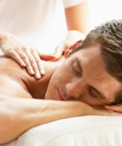Deep Tissue Massage